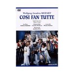 【中古】「非常に良い」コシ・ファン・トゥッテ*歌劇 [DVD]