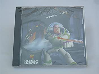 【中古】「非常に良い」Disney Pixar's Toy Story 2 Action Game (Jewel Case) (輸入版)画像