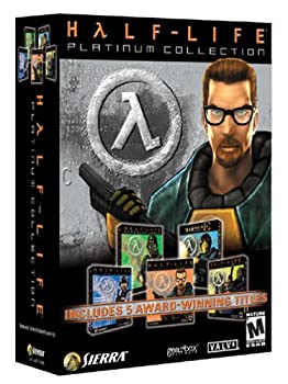 【中古】Half-Life (Platinum Collection) (Second Edition) (インポート版)