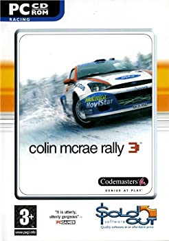 【中古】「ほぼ新品」Colin McRae Rally 3 (インポート版)