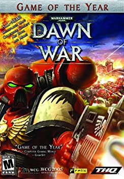 【中古】「ほぼ新品」Warhammer 40000 Dawn of War Game of the Year (インポート版)