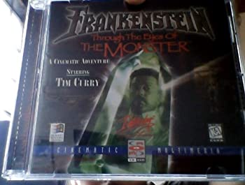 【中古】「ほぼ新品」Frankenstein Through the Eyes of the Monster (インポート版)