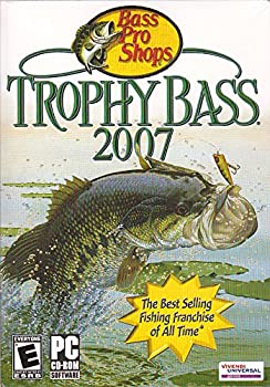 【中古】「非常に良い」Bass Pro Shops Trophy Bass 2007 (輸入版)