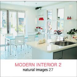 【中古】「ほぼ新品」natural images Vol.27 Modern Interior2