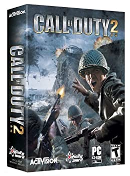 【中古】「未当て嵌める品」Call Of Duty 2 (インポート版)