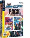 【中古】「非常に良い」Gダライアス+レイストーム PACK (説明扉付きスリムパッケージ版)