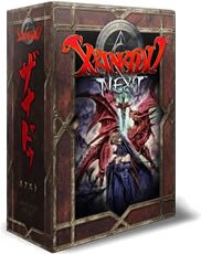 【中古】「未使用品」ザナドゥNext 限定特典版 DVD-ROM版