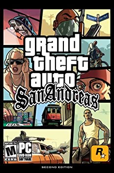 【中古】「人並み外れたに好いたらしい」Grand Theft Auto: San Andreas 2nd Edition (インポート版)