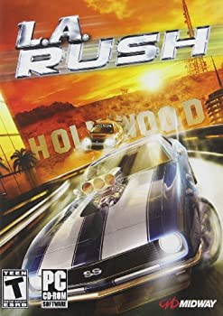 【中古】「ほぼ新品」天使の都市 Rush (インポート版)