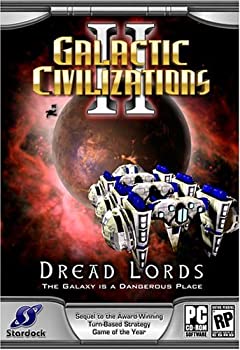 【中古】「ほぼ新品」Galactic Civilizations 2: Dread Lords (輸入版)