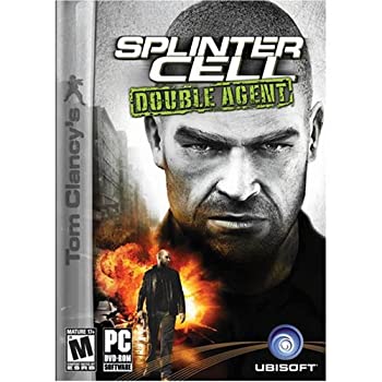 【中古】「未当て嵌める品」Splinter Cell: Double Agent (インポート版)