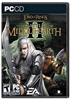 【中古】「未当て嵌める品」Lord of the Rings: Battle for Middle Earth II CD (インポート版)