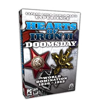 【中古】「未当て嵌める品」Hearts of Iron 2: Doomsday (インポート版)