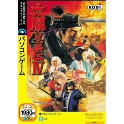 人気ブランド新作豊富 その他 中古 太閤立志伝4 説明扉付きスリムパッケージ版 Dgb Gov Bf