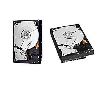 【中古】「非常に良い」WESTERN DIGITAL 3.5インチ内蔵HDD 1TB Serial-ATA 7200rpm 32MB WD1001FALS