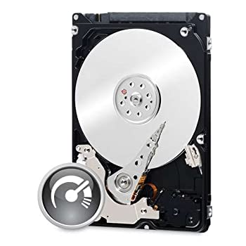 【中古】「ほぼ新品」WESTERNDIGITAL WD Black 2.5inch 320GB 16MB/7200rpm WD3200BEKT