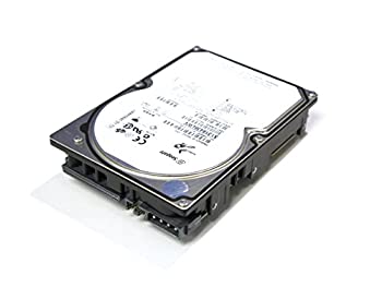 【中古】「ほぼ新品」ST318436LWV Seagate Barracuda 18GB 68pin SCSI
