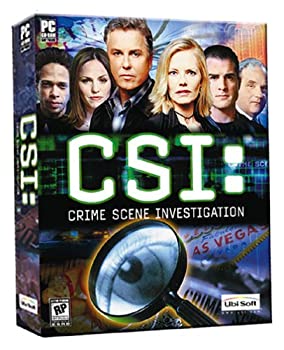 【中古】「未当て嵌める品」C.S.I(インポート版)