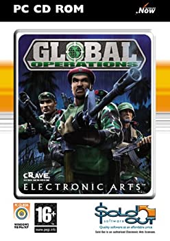 【中古】「未当て嵌める品」Global Operations  (インポート版)
