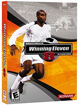 【中古】「ほぼ新品」World Soccer Winning Eleven 8 International (ヴィデオディスク) (インポート版)