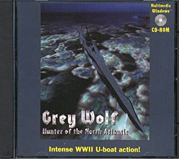 【中古】Grey Wolf: Hunter of the North Atlantic (インポート版)
