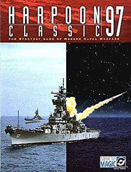 【中古】「非常に良い」Harpoon Classic 97 (輸入版)
