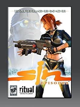 【中古】「非常に良い」SIN Episodes: Emergence DVD (輸入版)