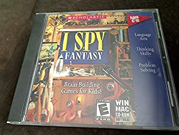 【中古】「未当てはめる品」I Spy - Fantasy (Old Version) (インポート版)