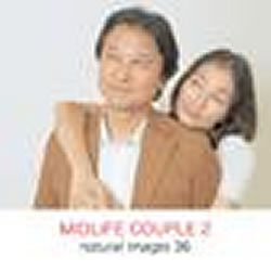 【中古】「非常に良い」natural images Vol.36 MIDLIFE COUPLE2