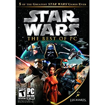 【中古】「未当て嵌める品」Star Wars The Best of パソコン (インポート版)