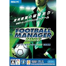 【中古】「人並み外れたに似つかわしい」マイコン版 蹴球支配人2007 日本語版