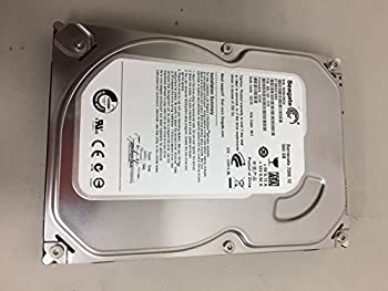 【中古】「ほぼ新品」Seagate 3.5in内蔵HDD 500GB 7200rpm S-ATAII 16MB ST3500418AS