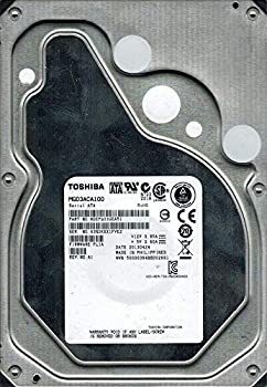 【中古】【保証無品】 東芝 内蔵 ハードディスク HDD 3.5インチ デスクトップ SATA3 1TB 7200rpm キャッシュ 64MB MG03ACA100 Nearline エンタープライズ｜オマツリライフ別館