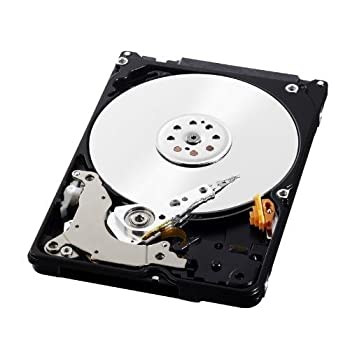 【中古】「非常に良い」WD Blue 320 GB Mobile Hard Drive 2.5 Inch 5400 RPM SATA II 8 MB Cache (WD3200BPVT) (Old Model) [並行輸入品]