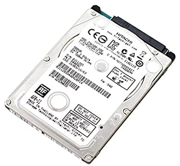 【中古】Hitachi 500Gb Hts545050A7E380 2.5 inch Sata 3.0Gb/S 5400Rpm 8Mb Hard Drive Model 0J11285 Bulk -by-Hitachi [並行輸入品]