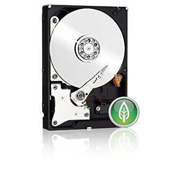 【中古】「非常に良い」Western Digital Caviar Green 2.5 TB SATA III Intellipower 64 MB Cache Bare/OEM Desktop Drive - WD25EZRX [並行輸入品]