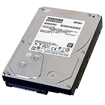 【中古】「ほぼ新品」Toshiba DT01ACA200 2結核症 7200 RPM 3.5\u0027\u0027 SATA (Silver) [並行輸入品]