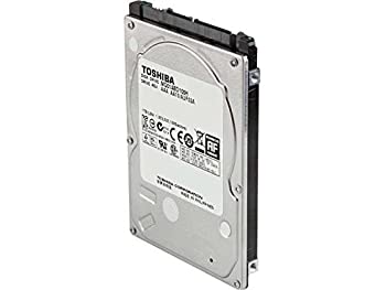 【中古】(Old Model) Toshiba MQ01ABD100H 1TB 5400RPM SATA3/SA [並行輸入品] 19,906円