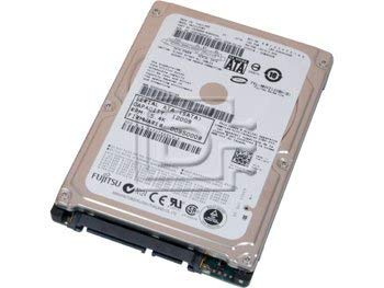 【中古】「非常に良い」Fujitsu JU473- Fujitsu 120GB 5.4K 2.5 SATA Hard Drive MHY2120BH - Brand Like New (JU473) [並行輸入品]
