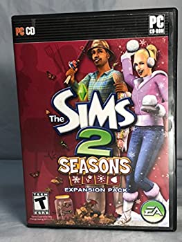 【中古】「ほぼ新品」The Sims 2: Seasons (輸入版)