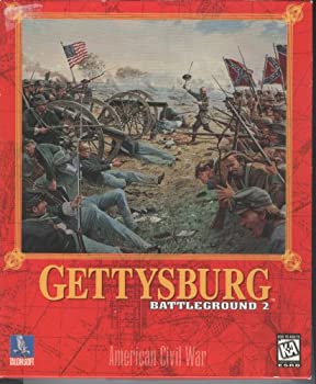 【中古】Battleground 2: Gettysburg (輸入版)|オマツリライフ別館