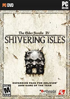 【中古】「人並み外れたに似つかわしい」The Elder Scrolls IV: Shivering Isles （インポート版）