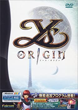 【中古】「未使用品」イース・オリジン VISTA版