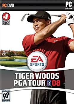 【中古】「未当て嵌める品」Tiger Woods PGA Tour 08 (インポート版)