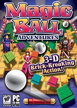 【中古】「人並み外れたに好いたらしい」Magic Ball Adventures (インポート版)
