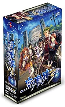 【中古】「ほぼ新品」英雄伝説 空の軌跡 the・3rd 限定特典版