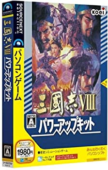 格安saleスタート その他 中古 三國志viii 説明扉付スリムパッケージ版 パワーアップキット Dgb Gov Bf