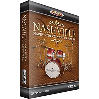 【中古】「非常に良い」EZX NASHVILLE