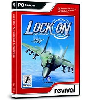 【中古】「未当て嵌める品」Lock On Air Combat Simulation (インポート版)
