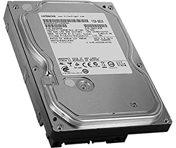 【中古】「未使用品」日立 HGST 3.5インチHDD(SerialATA)/容量:500GB/回転数:7200rpm/キャッシュ:16MB HDS721050CLA362